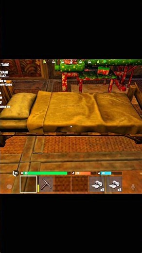 New Bed Upcoming In Next Update | AK GAMER | OXIDE SURVIVAL ISLAND #oxide #rust #оксайд