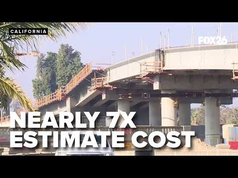 California High-Speed Rail cost jumps to $231B
