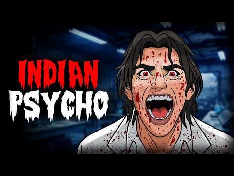 INDIAN PSYCHO Horror Story | Hindi Horror Stories | Scary Pumpkin | Animated Stories