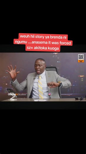Reen mwangi (@reenemwangi1)’s video of brenda scary movie
