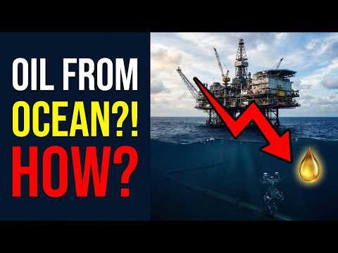 Deep Sea Oil Drilling Process Explained