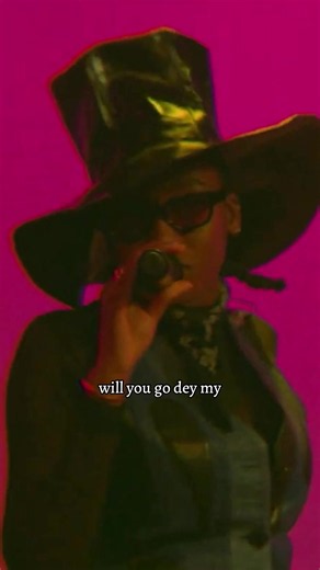 Lion, live at the BBC #LittleSimz | little simz