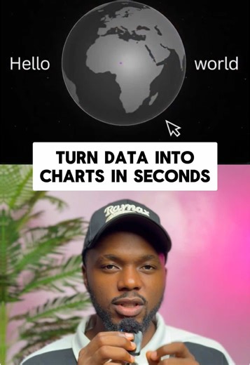 Turn Excel Into Stunning Visuals Instantly What if I told you there’s a data visualization tool that can turn your boring spreadsheets into stunning designs in seconds? This is one of the best infographic maker online platforms that works as an Excel to infographic converter, letting you turn Excel into visuals automatically. It’s an automatic chart creator and free data visualization website powered like an AI infographic generator, perfect for anyone who wants to convert a spreadsheet to visua