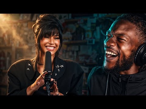 CARDI B IS THE QUEEN OF HIP HOP! Tiny Desk Concert