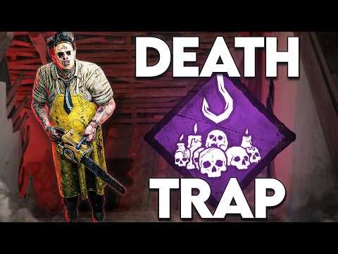 I Turned DBD's Basement Into a DEATHTRAP