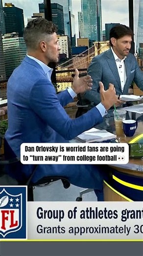 A sour taste for CFB fans 😳