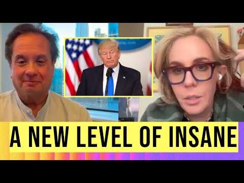 Is Trump World Faking the Data? w/ George Conway