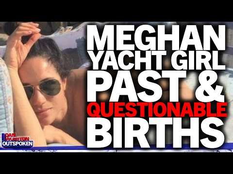 Meghan Markle births, yacht girl past & Harry meeting questioned on GB News: "Not told full truth!"