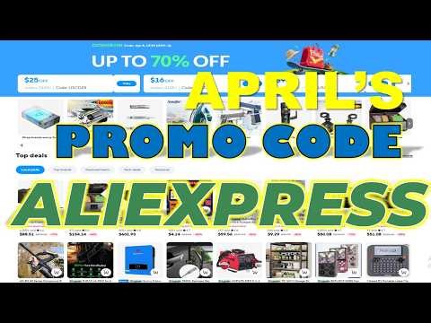 AliExpress Promo Code its outdoor fun sales in April,2026 | Unmissable Discount