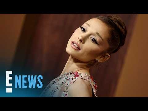 Ariana Grande's Flipped Bob Hair Transformation Is Bound to Be Popular | E! News