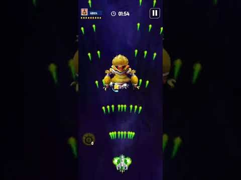 Copy of Space Shooter Galaxy Attack 🔥 Ultimate Gameplay | High Score Challenge 🚀 Android Gaming 2026