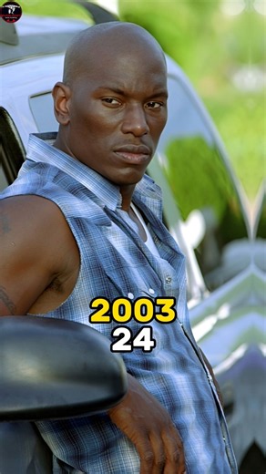2 Fast 2 Furious 💫 Cast Then and now ❤️‍🔥