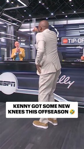 New season, new knees 🦵
