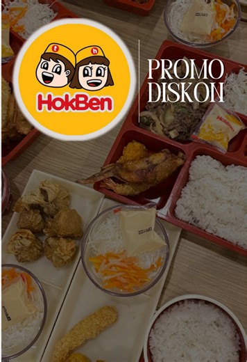 HokBen Soehat Malang - Menu Chicken Katsu, Ebi Furai & Promo