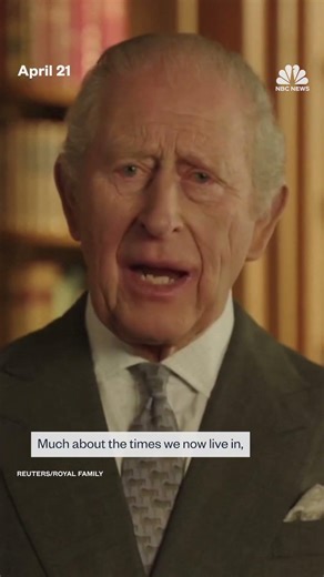 King Charles honors Queen Elizabeth II on what would've been her 100th birthday