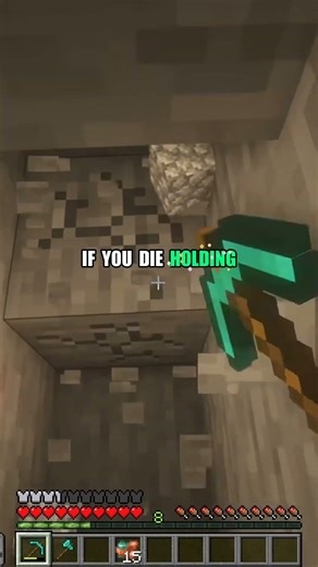 This Minecraft Bug Will Blow Your Mind 💥 #shorts