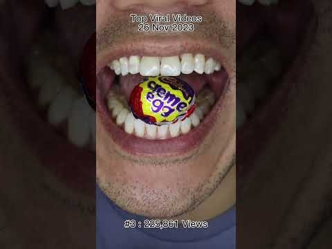Most Satisfying Candy & Chocolate ASMR 🍫🍬 #DoctorTristanPeh #ASMR