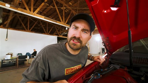 Engine destruction aftermath and post-mortem reveals cause of failure clearly