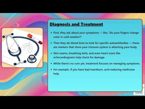 Systemic Sclerosis (Scleroderma) Explained Causes, Symptoms and Treatment, All Insights