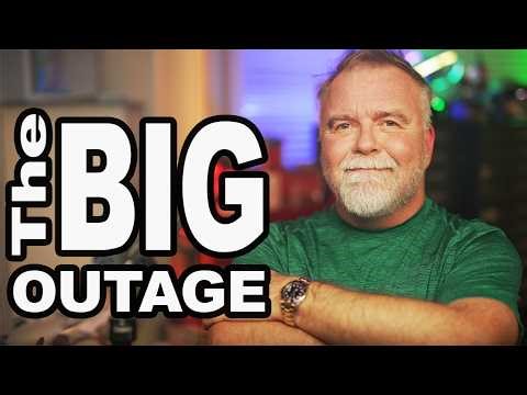 The BIG Outage: The One System That Can Take Down Everything