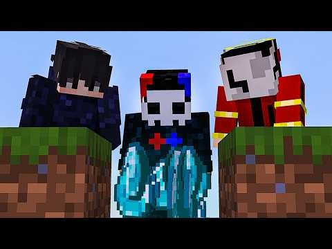 Minecraft, but We Randomized The Block Drops