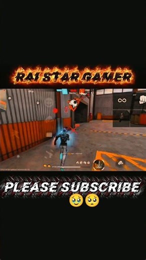 Rai star headshot ☠️ #freefire #garenafreefire #totalgaming #gaming #free #roblox