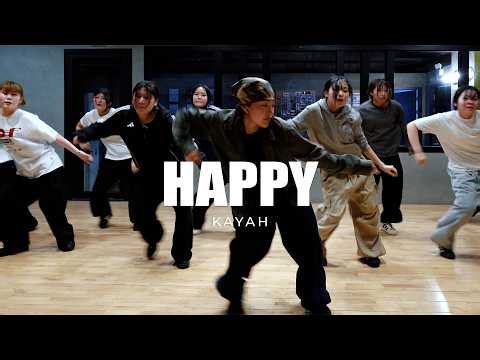 Ashanti – Happy | Kayah Choreography