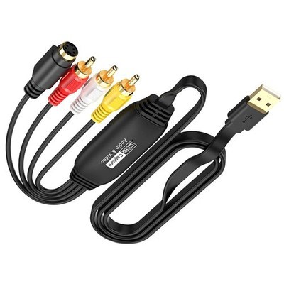 HD 720P Video Converter for Transforming Analog Footage to Digital Files | eBay UK