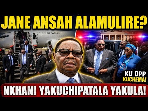 NKHANI YA KUDWALA KWA APM YAKULA– IS PETER MUTHARIKA SICK? MALAWI NEWS LIVE TODAY 