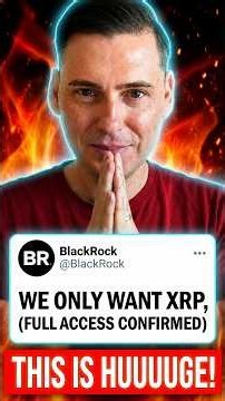🚨 HUGE XRP DEMAND COMING!!! PEOPLE ARE PUTTING XRP TO WORK!!!!