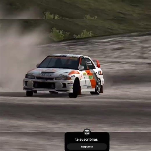 Mitsubishi Lancer Evolution IV Rally Car '97 [#granturismo7 ]#edit #shorts #rally