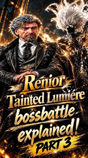 Clair Obscur: Expedition 33 - Renoir Tainted Lumiére fight explained part 3