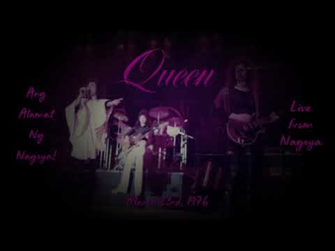Queen - Mar. 23rd, 1976 - Live from Nagoya 