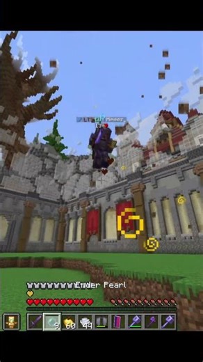 Minecraft PvP Lesson 63 #minecraft