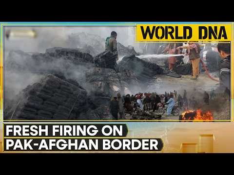 Pak-Afghan Clash | Afghanistan: 7 Killed, 85 Wounded in Pak Strikes in Kunar Province | World DNA
