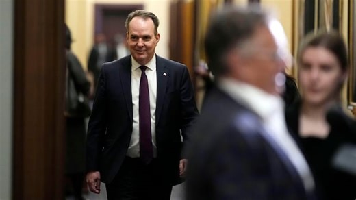 Government House leader defends Liberal move to seize control of House committees