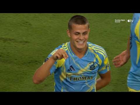 16-year-old Cavan Sullivan FILTHY BACKHEEL GOAL all angles!
