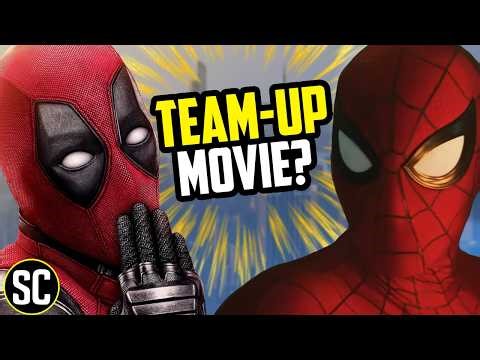 Big Marvel News - Deadpool VS Spider-Man, Thunderbolts vs. Avengers + More!