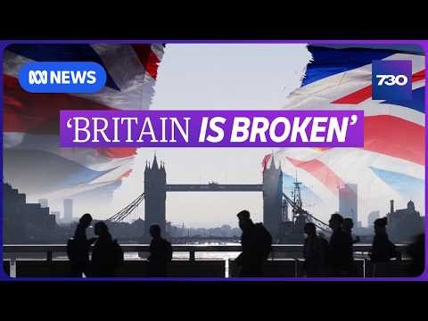 Britain has become a broken, poverty-riddled 'living nightmare' | 7.30
