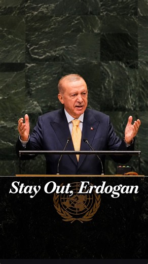 Erdogan Again Meddles in India’s Internal Affairs, Rakes Up Kashmir at UNGA
