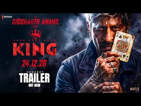 KING | Explained Trailer | Shahrukh Khan | Suhana Khan | Siddharth Anand | It’s Showtime | 2026