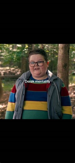 funniest character we love delightful derek 🥲🤏❤️ | #fyp #strangerthings #derek #strangerthings5 #funny