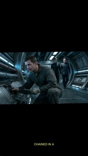Alien Woman General Beat Her Human Prisoner—His Deathworld Rules Activated