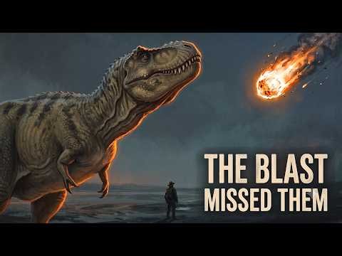 What Really Killed the Dinosaurs? The New Evidence Explained