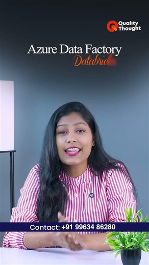 🚀 Azure Data Engineer Career | Real-World Data Engineering & Cloud Skills | Quality Thought