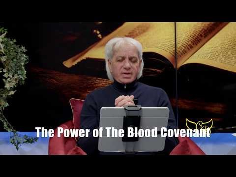 The Power of the Blood Covenant