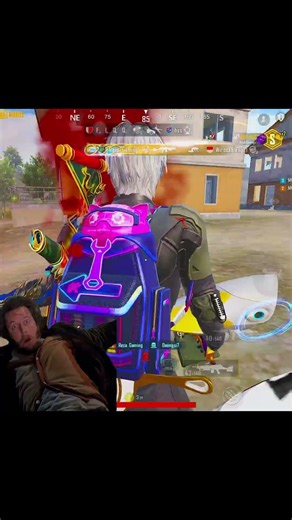 Victor full m249 heart attack 😂😱