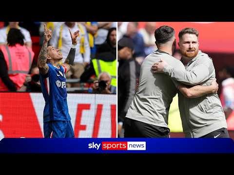 Chelsea reach FA Cup final under interim boss Calum McFarlane after Enzo Fernandez winner