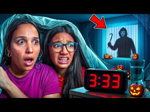 Our House Is HAUNTED...