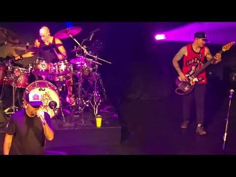 Alien Ant Farm "Storms Over" 5/2/26 @ The Guild Theatre, Menlo Park